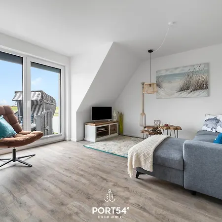 Appartement Deichblick Büsum