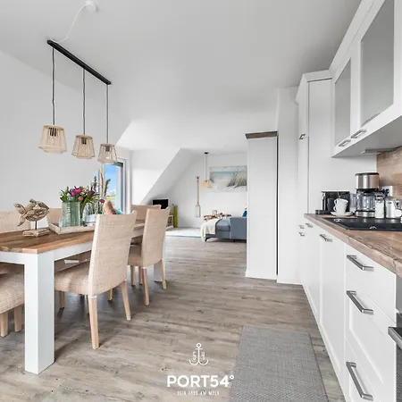 Apartment Deichblick Busum