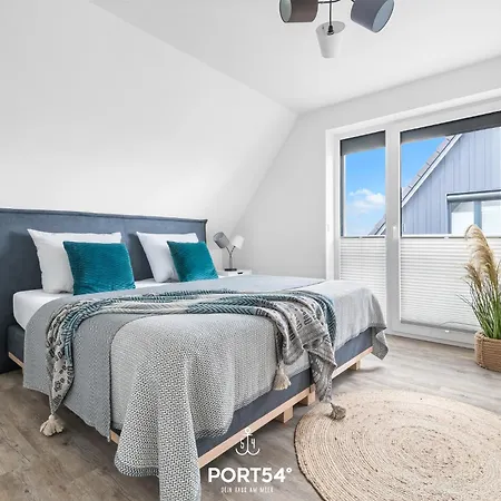 Deichblick Appartement Büsum